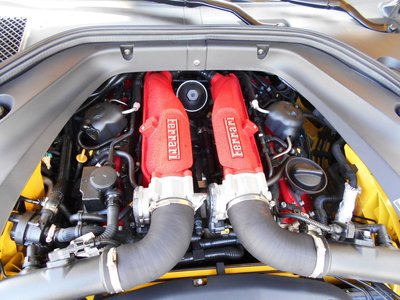2016 Ferrari CALIFORNIA T — фото 10