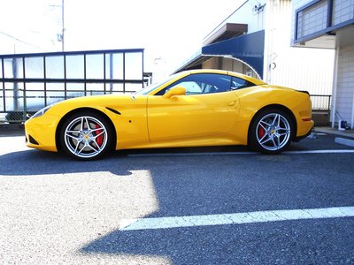 2016 Ferrari CALIFORNIA T — фото 5
