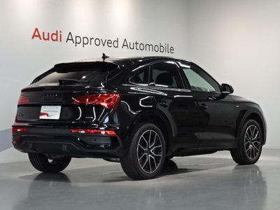 2024 AUDI Q5 SPORTBACK 照片 3
