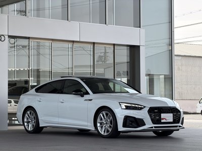 2022 AUDI A5 SPORTBACK — фото 9