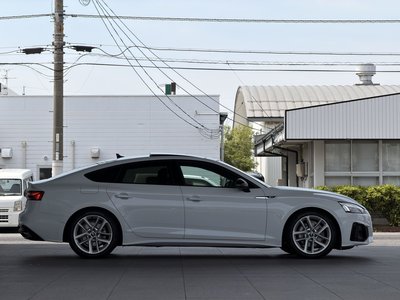 2022 AUDI A5 SPORTBACK — фото 11