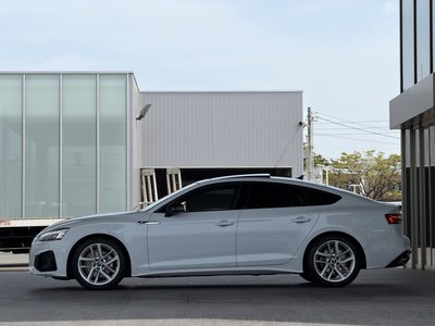 2022 AUDI A5 SPORTBACK — фото 10