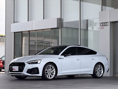 2022 AUDI A5 SPORTBACK — фото 7