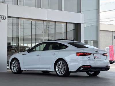 2022 AUDI A5 SPORTBACK — фото 24
