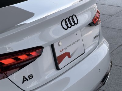 2022 AUDI A5 SPORTBACK — фото 27