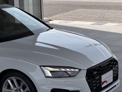 2022 AUDI A5 SPORTBACK — фото 17