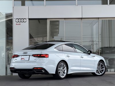2022 AUDI A5 SPORTBACK — фото 2