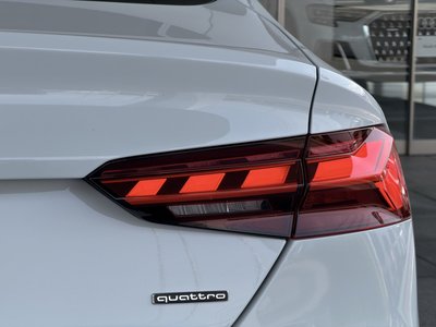 2022 AUDI A5 SPORTBACK — фото 26