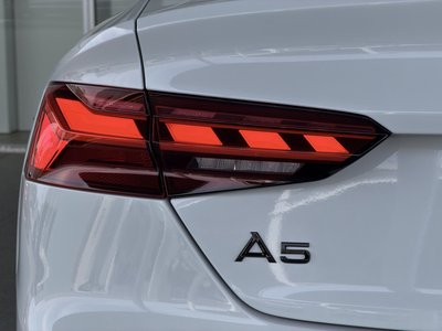 2022 AUDI A5 SPORTBACK — фото 25