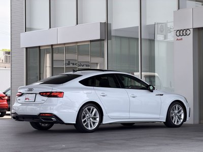 2022 AUDI A5 SPORTBACK — фото 22