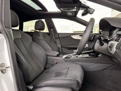 2022 AUDI A5 SPORTBACK — фото 34
