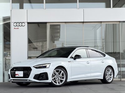 2022 AUDI A5 SPORTBACK — фото 1