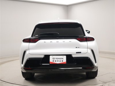 2024 Toyota CROWN SPORT 照片 4