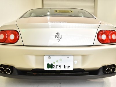1999 Ferrari 456 M GT 照片 13