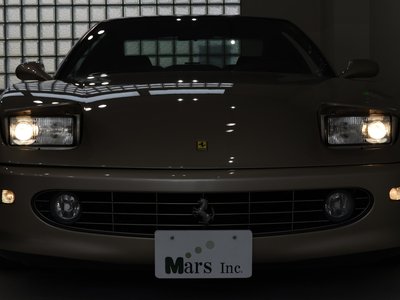 1999 Ferrari 456 M GT 照片 10