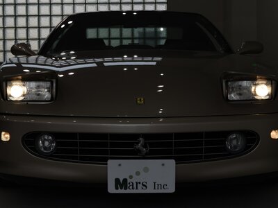 1999 Ferrari 456 M GT 照片 7