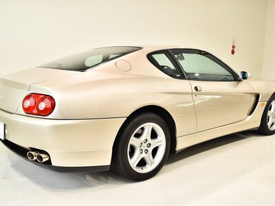 1999 Ferrari 456 M GT 照片 14