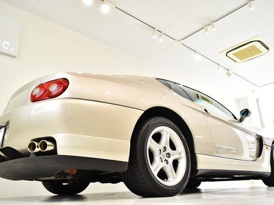 1999 Ferrari 456 M GT 照片 16