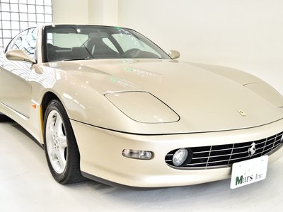 1999 Ferrari 456 M GT 照片 3