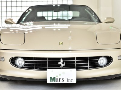 1999 Ferrari 456 M GT 照片 8