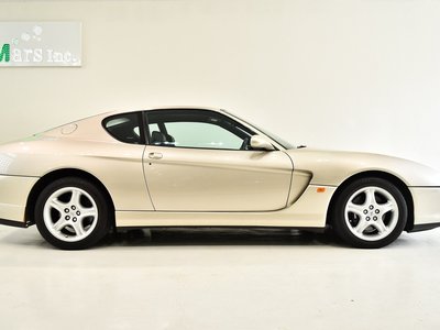 1999 Ferrari 456 M GT 照片 9
