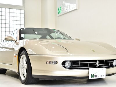 1999 Ferrari 456 M GT 照片 1