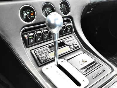 1999 Ferrari 456 M GT 照片 5