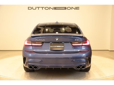 2020 BMW Alpina B3 — миниатюра 18