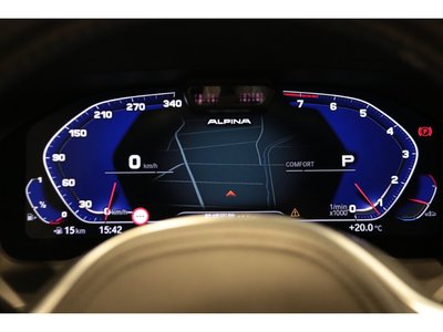2020 BMW Alpina B3 — миниатюра 41