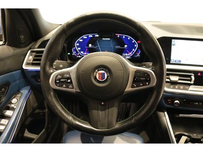 2020 BMW Alpina B3 — миниатюра 40
