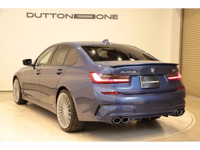 2020 BMW Alpina B3 — миниатюра 19
