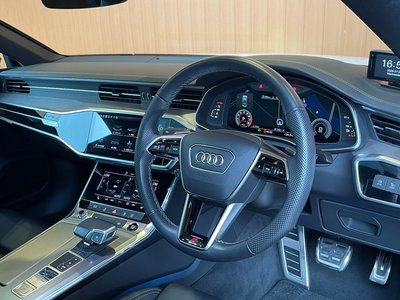 2021 AUDI A7 SPORTBACK photo 29