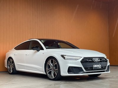 2021 AUDI A7 SPORTBACK photo 51
