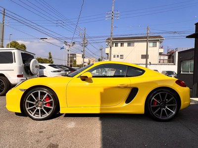 2013 Porsche CAYMAN 缩略图 41