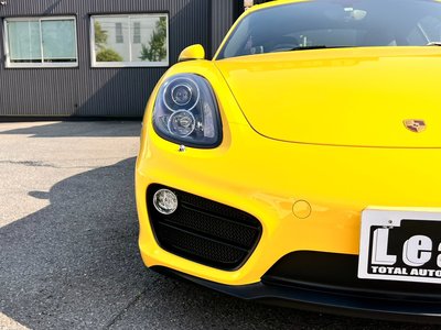 2013 Porsche CAYMAN 缩略图 33
