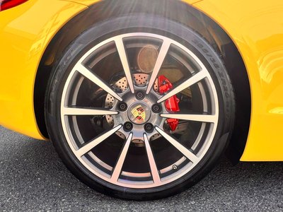 2013 Porsche CAYMAN 缩略图 24