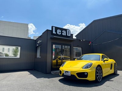 2013 Porsche CAYMAN photo 1