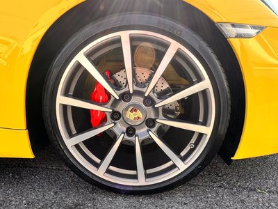 2013 Porsche CAYMAN 缩略图 25