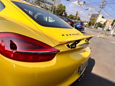 2013 Porsche CAYMAN 缩略图 27