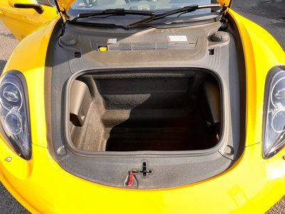 2013 Porsche CAYMAN 缩略图 26