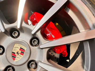 2013 Porsche CAYMAN 缩略图 40