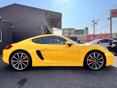 2013 Porsche CAYMAN 缩略图 35