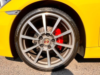 2013 Porsche CAYMAN 缩略图 22