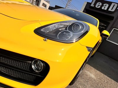 2013 Porsche CAYMAN 缩略图 42
