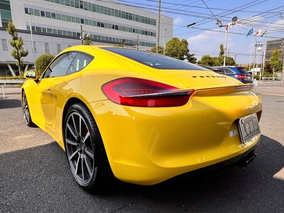 2013 Porsche CAYMAN 缩略图 38