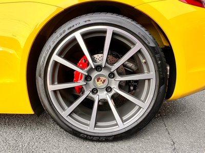 2013 Porsche CAYMAN 缩略图 23
