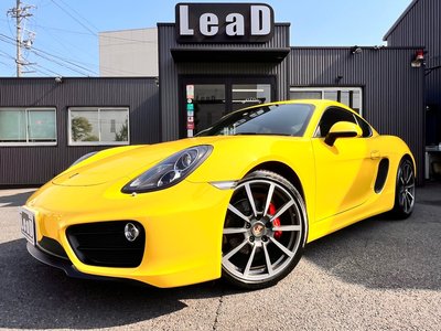 2013 Porsche CAYMAN 缩略图 45