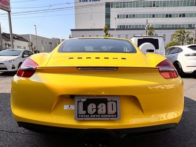 2013 Porsche CAYMAN 缩略图 37