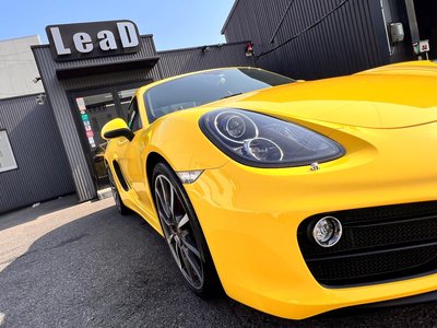 2013 Porsche CAYMAN 缩略图 34