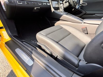 2013 Porsche CAYMAN 缩略图 21
